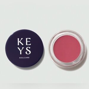 Keys Soulcare Sheer Flush Cheek Tint with Sunflower Seed Oil in color “Grace”